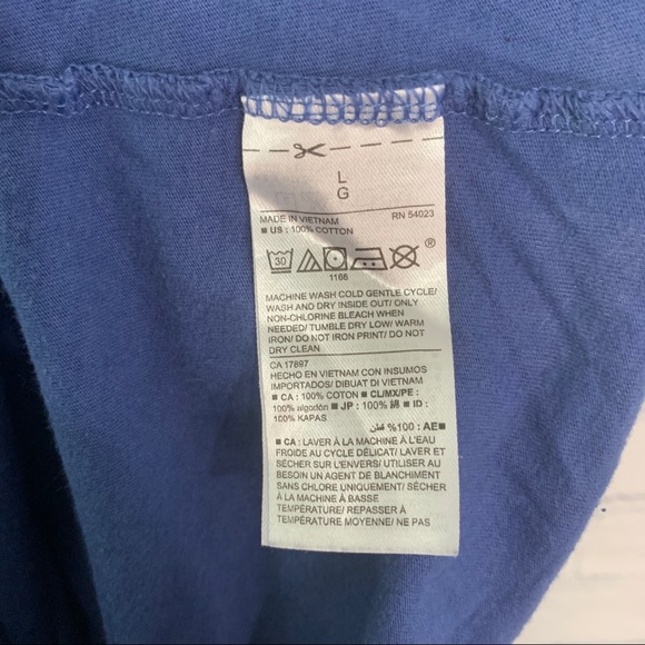 Old Navy “Mermaid Off Duty” Tank Top - Picture 8 of 8